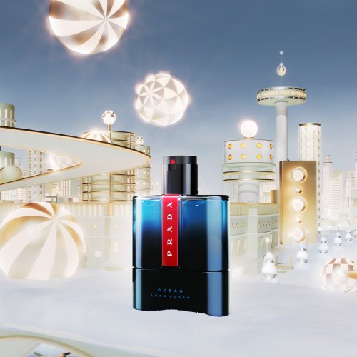PRADA PARFUM-Luna Rossa Ocean Coffret - Eau de Toilette + 2 PRADA PARFUM-Luna Rossa Ocean Coffret - Eau de Toilette + 2